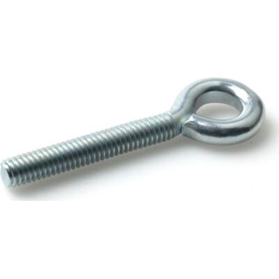 Øjeskrue M6 X 40 Mm, Fzb, 100 Stk. Øjeskrue M6 X 40 Mm, Fzb, 100 Stk.