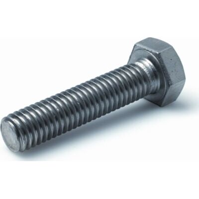 Arvid Nilsson D933-A2-70 M5X20 Sekskant Bolt - Industriel Anvendelse Arvid Nilsson D933-A2-70 M5X20 Sekskant Bolt - Industriel Anvendelse