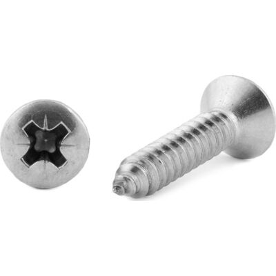 Arvid Nilsson A200 Galvaniseret stål Pozidriv 3,5x25mm - Skruer Arvid Nilsson A200 Galvaniseret stål Pozidriv 3,5x25mm - Skruer