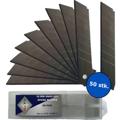 Blade 18 Mm Á 50 Bato Blade 18 Mm Á 50 Bato