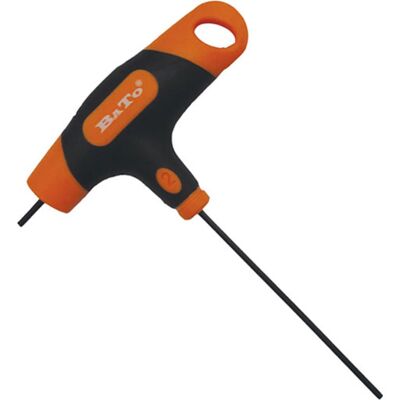 BaTo T-Greb Stiftnøgle 2 Mm U/kugle BaTo T-Greb Stiftnøgle 2 Mm U/kugle