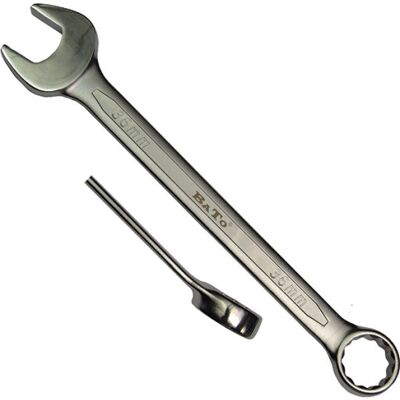 BaTo 10 Stk Ringgaffelnøgle 12 Mm BaTo 10 Stk Ringgaffelnøgle 12 Mm