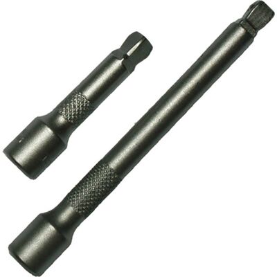 BaTo Forlænger 1/4 X 150 Mm BaTo Forlænger 1/4 X 150 Mm