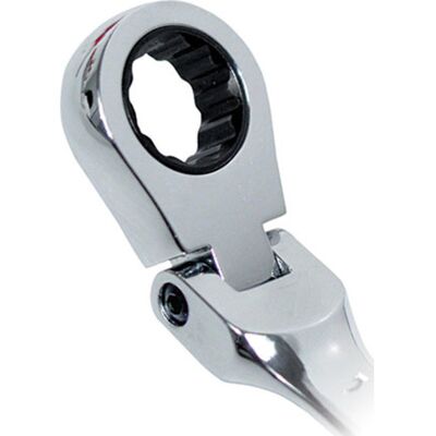 BaTo Ring-Skraldenøgle Flex, 15 Mm BaTo Ring-Skraldenøgle Flex, 15 Mm