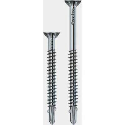 Eurotec Vingeboreskrue 6,3 X 60 Mm, Fzb, Tx30, Uh, 200 Stk. Eurotec Vingeboreskrue 6,3 X 60 Mm, Fzb, Tx30, Uh, 200 Stk.