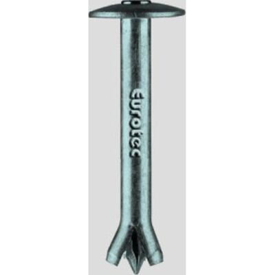 Eurotec Slagnitte 4,8 X 16 Mm, Al, 200 Stk. Eurotec Slagnitte 4,8 X 16 Mm, Al, 200 Stk.