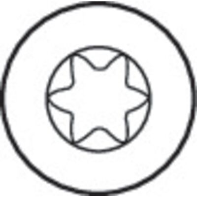Arvid Nilsson M3X20 Stål Torx T10 - Maskinskrue Arvid Nilsson M3X20 Stål Torx T10 - Maskinskrue