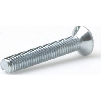 Arvid Nilsson M6x16 Maskinskrue - Forsenket hoved, Torx - 200 stk Arvid Nilsson M6x16 Maskinskrue - Forsenket hoved, Torx - 200 stk