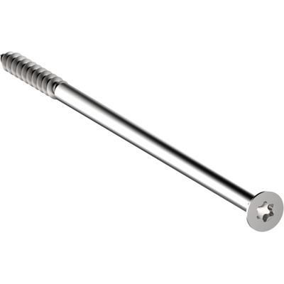 Eurotec Lk Afbryderskrue Tx10 På 3x70mm - 100 Stk. Eurotec Lk Afbryderskrue Tx10 På 3x70mm - 100 Stk.