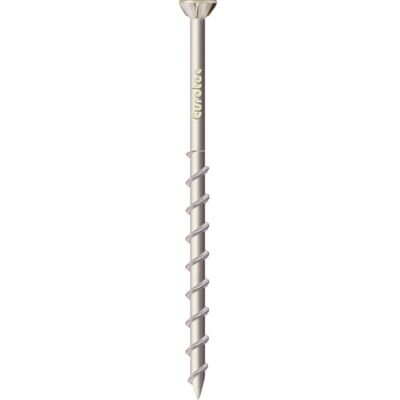 Eurotec Gasbetonskrue 8,0 X 90 Mm, Fzb, Tx30, Uh, 50 Stk. Eurotec Gasbetonskrue 8,0 X 90 Mm, Fzb, Tx30, Uh, 50 Stk.