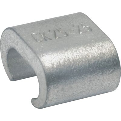 Klauke 25 Stk Cu-Klemme Cu 35 Mm² Rm / 50 Mm² Re Kl. 1+2, Ck35 Klauke 25 Stk Cu-Klemme Cu 35 Mm² Rm / 50 Mm² Re Kl. 1+2, Ck35