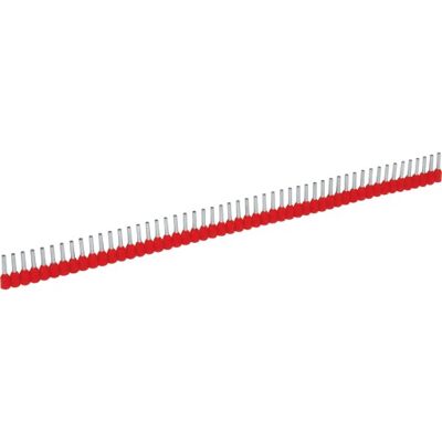 Klauke ST9698 Hvid kabelhylster - 0,50 mm² 500 stk Klauke ST9698 Hvid kabelhylster - 0,50 mm² 500 stk