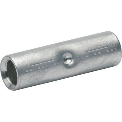 Klauke 123R Kobberforbindelse - Til flertrådede, 16 mm², DIN-typen Klauke 123R Kobberforbindelse - Til flertrådede, 16 mm², DIN-typen