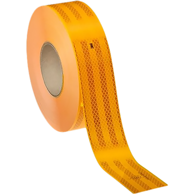 3m™ Diamond Grade™ 983-71 Reflekstape, 53,5 Mm X 50 M, Gul 3m™ Diamond Grade™ 983-71 Reflekstape, 53,5 Mm X 50 M, Gul