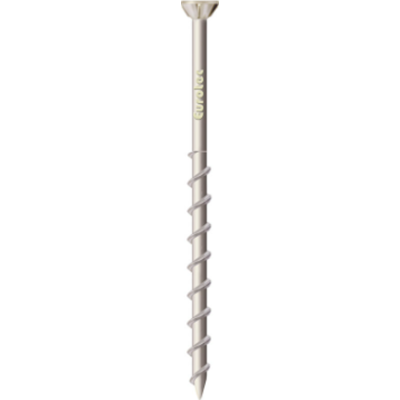 Eurotec Gasbetonskrue 10,0 X 140 Mm, Fzb, Tx40, Uh, 50 Stk. Eurotec Gasbetonskrue 10,0 X 140 Mm, Fzb, Tx40, Uh, 50 Stk.