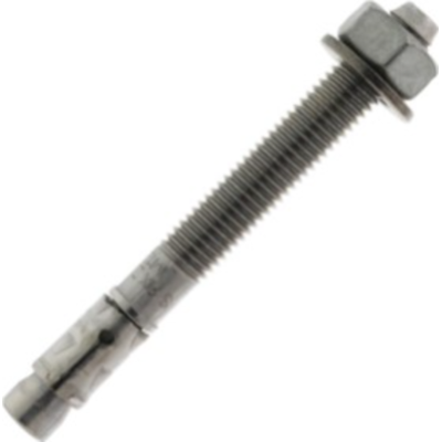 Spit Gennemstiksanker Fix Z Xtrem M12 X 95-25 Mm, A4 Spit Gennemstiksanker Fix Z Xtrem M12 X 95-25 Mm, A4