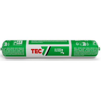 Tec7 Hvid - Foliepose 400ml. Tec7 Hvid - Foliepose 400ml.