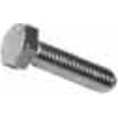 Lindab Maskinbolte Din933 Fzb M 8x50 Lindab Maskinbolte Din933 Fzb M 8x50