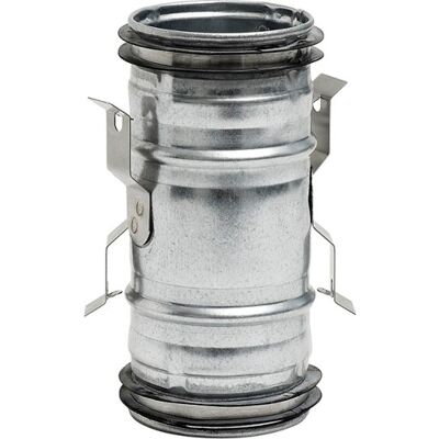 Lindab NPU 76 Flexslange Nippel - Flexslange Nippel Lindab NPU 76 Flexslange Nippel - Flexslange Nippel