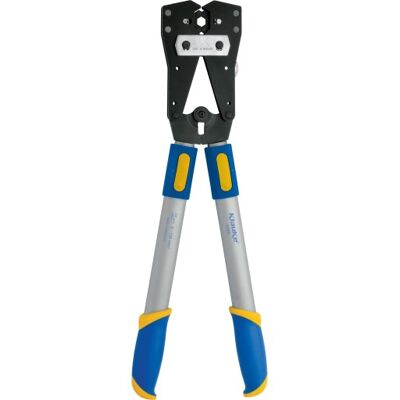 Klauke Syncro-Presseværktøj T. Kabelsko/pressemuffe 6-120 Mm² Klauke Syncro-Presseværktøj T. Kabelsko/pressemuffe 6-120 Mm²