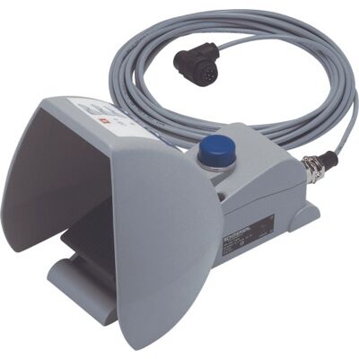 Klauke Fodkontakt Til Batteridrevet Hydraulikpumpe Til Ahp 700, Fta4 Klauke Fodkontakt Til Batteridrevet Hydraulikpumpe Til Ahp 700, Fta4