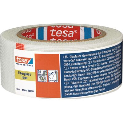 Tesa Glasfibertape 60101, 48 Mm X 45 M Tesa Glasfibertape 60101, 48 Mm X 45 M