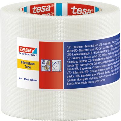 Tesa Glasfibertape 60101, 100 Mm X 45 M Tesa Glasfibertape 60101, 100 Mm X 45 M