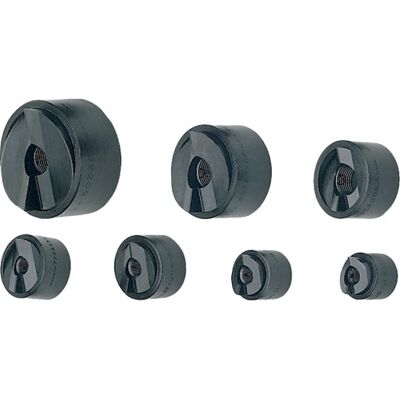 Klauke 50068920SET Hydraulisk pladeboringsæt til stål Klauke 50068920SET Hydraulisk pladeboringsæt til stål