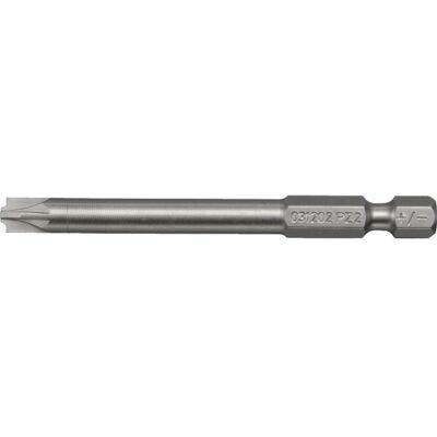Klauke Plus-Minus-Bit 73mm - Washers Set Klauke Plus-Minus-Bit 73mm - Washers Set