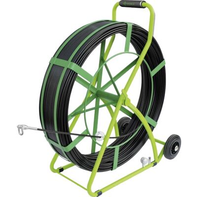 Klauke KLA 52055350 Fibersystem til kabeltrækning - Kabelhåndteringssystem Klauke KLA 52055350 Fibersystem til kabeltrækning - Kabelhåndteringssystem
