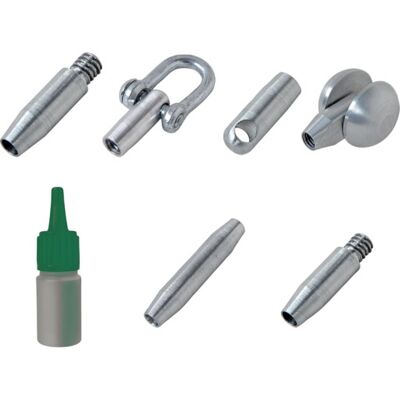 Klauke 52055323 - Tilbehør til Smart Butler fiber-ruller Klauke 52055323 - Tilbehør til Smart Butler fiber-ruller
