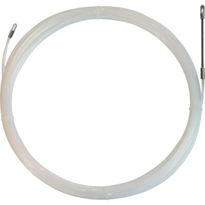 Klauke Nylon-Trækwire Ø4 Mm, 5 M Klauke Nylon-Trækwire Ø4 Mm, 5 M