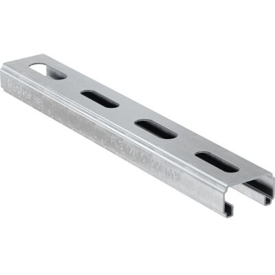 Fischer - FLS 17/1,0 - 2000 - Monteringsskinne Fischer - FLS 17/1,0 - 2000 - Monteringsskinne