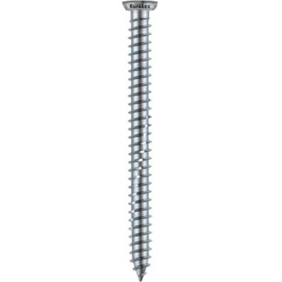 Eurotec Karmskrue 7,5 X 42mm Fzb, Tx30, Uh, 100stk. Eurotec Karmskrue 7,5 X 42mm Fzb, Tx30, Uh, 100stk.