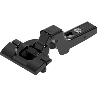 Blum 110° Hængsel, Inserta, Indv. Liggende, Onyx Sort Blum 110° Hængsel, Inserta, Indv. Liggende, Onyx Sort