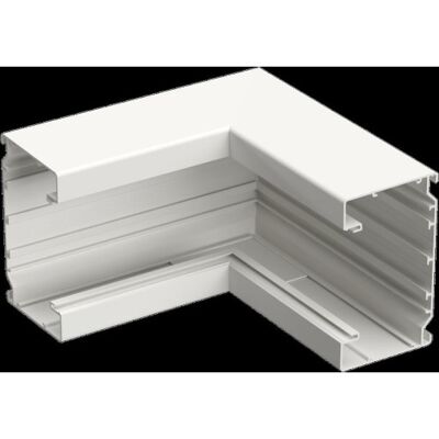 Wibe Indvendigt Hjørne Wgx-A Ih 120x72 Hvid Ral9003/70 Wibe Indvendigt Hjørne Wgx-A Ih 120x72 Hvid Ral9003/70