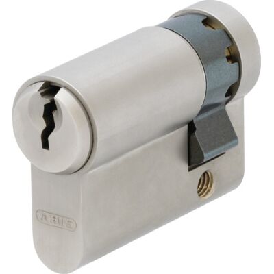 Abus Gds Halv Profilcylinder, 10/60 Abus Gds Halv Profilcylinder, 10/60