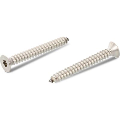 200 Stk Pladeskrue 4,8 X 50 Mm, A2, Tx25, Uh 200 Stk Pladeskrue 4,8 X 50 Mm, A2, Tx25, Uh