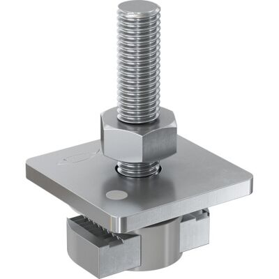 Fischer Klikmøtrik Fcn Clix S 10x60 Tilbehør Til Fus Skinne Fischer Klikmøtrik Fcn Clix S 10x60 Tilbehør Til Fus Skinne