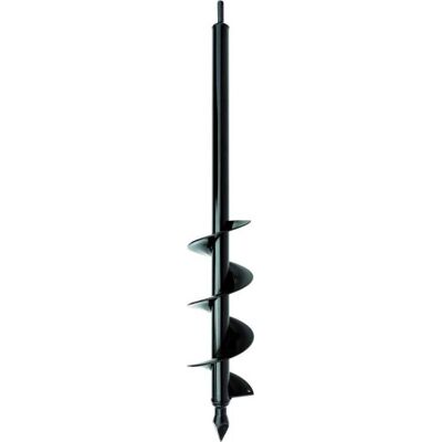 Polet Plantebor Til Boremaskine, Ø90 X 630 Mm Polet Plantebor Til Boremaskine, Ø90 X 630 Mm