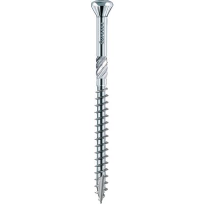 Eurotec Terrasseskrue 5,0 Mm X 90 Mm, C1, Tx25, 200 Stk. Eurotec Terrasseskrue 5,0 Mm X 90 Mm, C1, Tx25, 200 Stk.