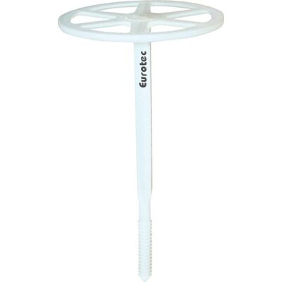 Eurotec Isoleringsdybel 8 X 240 Mm, 250 Stk. Eurotec Isoleringsdybel 8 X 240 Mm, 250 Stk.