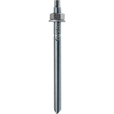 Eurotec Gevindstang 10 X 130 Mm, A4, 25 Stk. Eurotec Gevindstang 10 X 130 Mm, A4, 25 Stk.