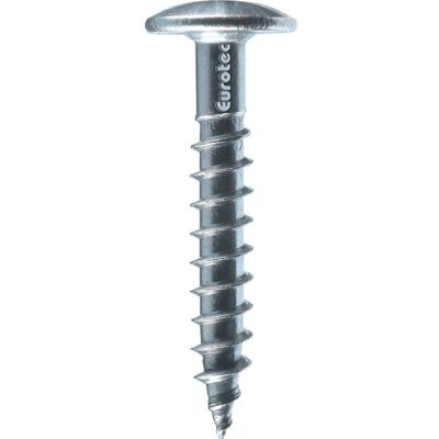 Eurotec Facadeskrue 5,3 X 25 Mm, C1, A4, Tx20, 100 Stk. Eurotec Facadeskrue 5,3 X 25 Mm, C1, A4, Tx20, 100 Stk.