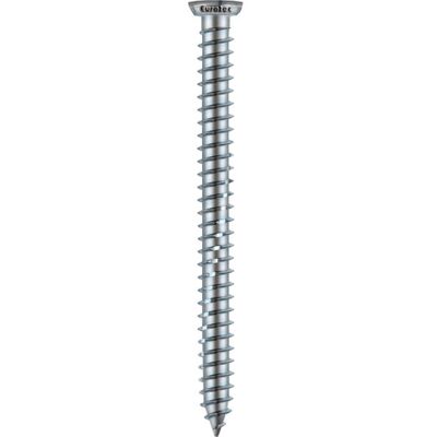 Eurotec Karmskrue 7.5 X 252 Mm, Fzb, Tx30, 100 Stk. Eurotec Karmskrue 7.5 X 252 Mm, Fzb, Tx30, 100 Stk.
