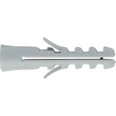 Spit 5 Stk Dybel Standard, 5 X 25 Mm, 25 Stk. Spit 5 Stk Dybel Standard, 5 X 25 Mm, 25 Stk.