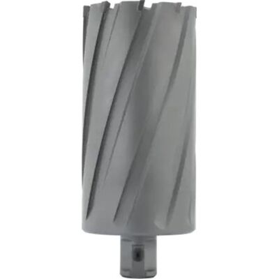 Euroboor Kernebor I Hårdmetal, 59 X 100 Mm, 19 Mm Weldon Euroboor Kernebor I Hårdmetal, 59 X 100 Mm, 19 Mm Weldon