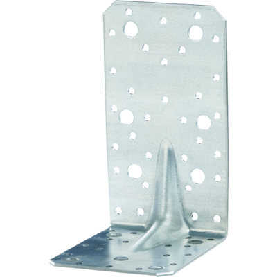 EJOT Vinkelbeslag 445, M/rib, 170 X 110 X 95 X 3,0 Mm, Fzb EJOT Vinkelbeslag 445, M/rib, 170 X 110 X 95 X 3,0 Mm, Fzb