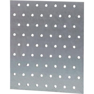 EJOT Sømplade, 160 X 180 X 1,5 Mm, Fzb EJOT Sømplade, 160 X 180 X 1,5 Mm, Fzb