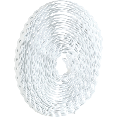 EJOT Patentbånd, 12 X 0,9 Mm, Hvid, 10m EJOT Patentbånd, 12 X 0,9 Mm, Hvid, 10m